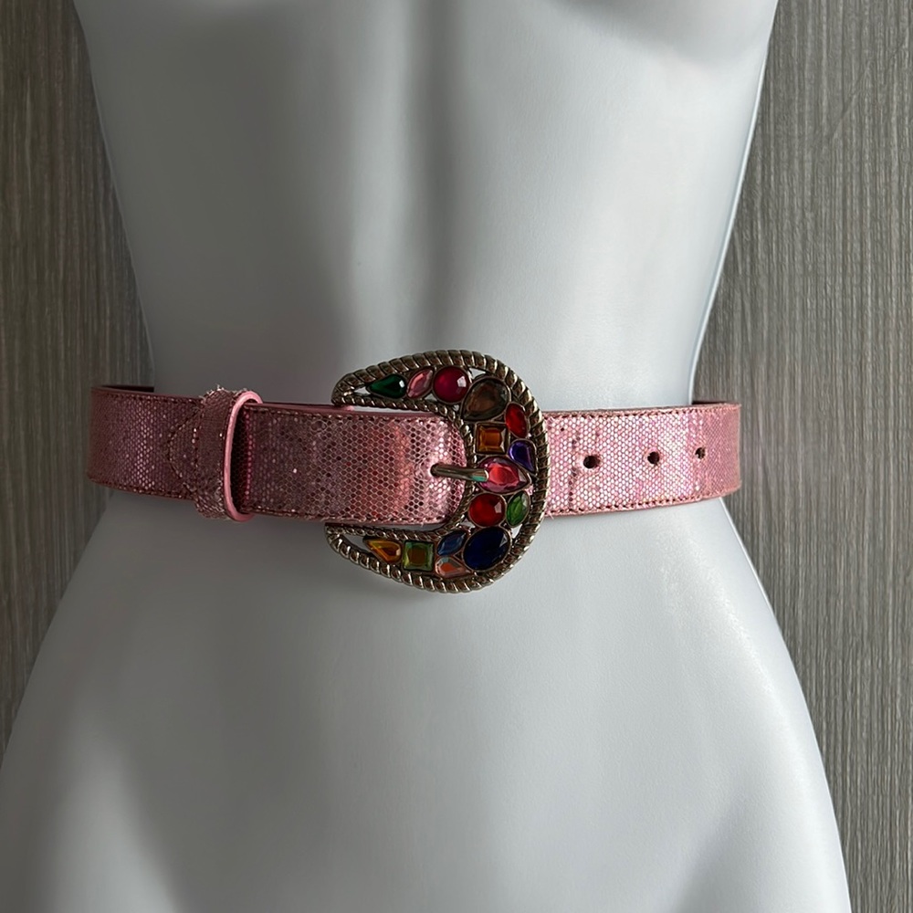 Little girl’s belt